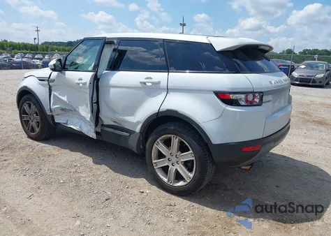 2015 Land Rover Range Rover Evoque Pure z USA, uszkodzony, nr VIN SALVP2BG4FH071261